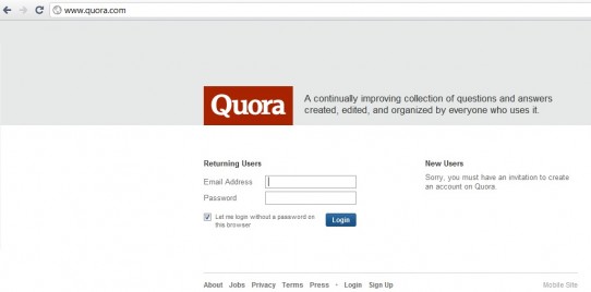 ¿Qué es Quora, cómo puedo registrarme y qué utilidad tiene?